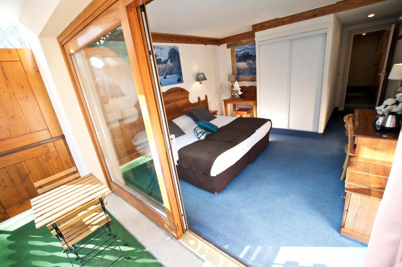 Serre Hotel Les Deux Alpes