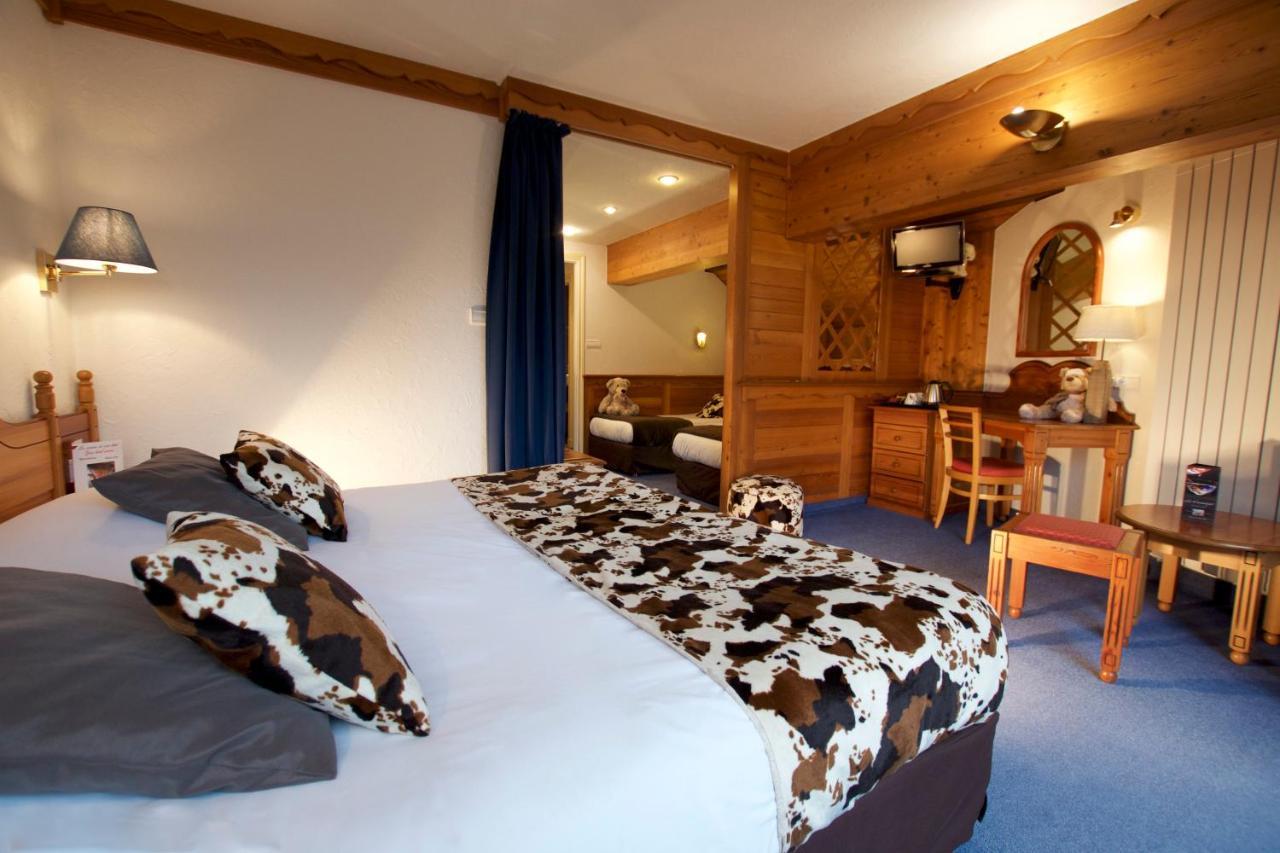 Hotel Serre Les Deux Alpes