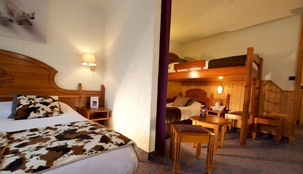 Hotel Serre Les Deux Alpes
